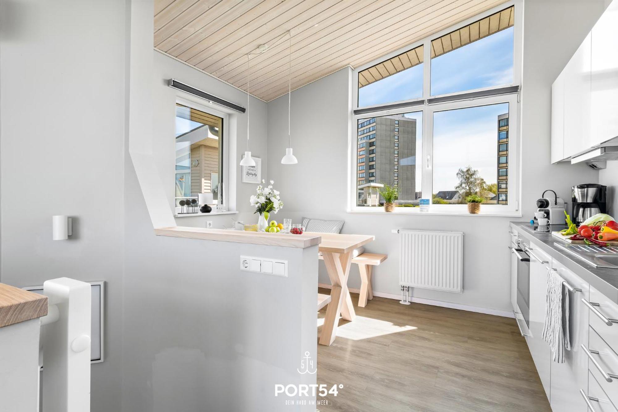 Ferienhaus Kleine Sonne Marina Wendtorf Esterno foto