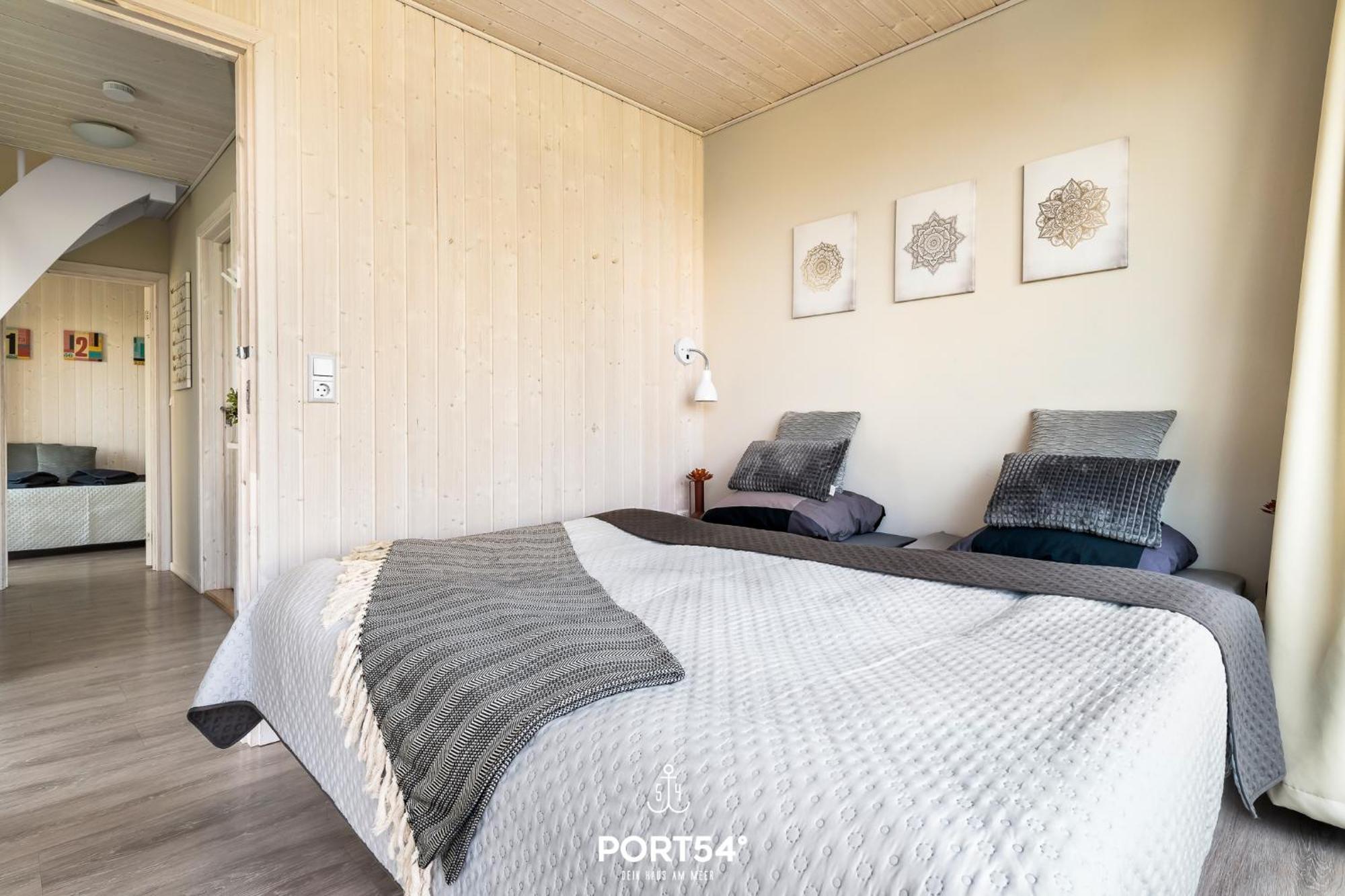 Ferienhaus Kleine Sonne Marina Wendtorf Esterno foto