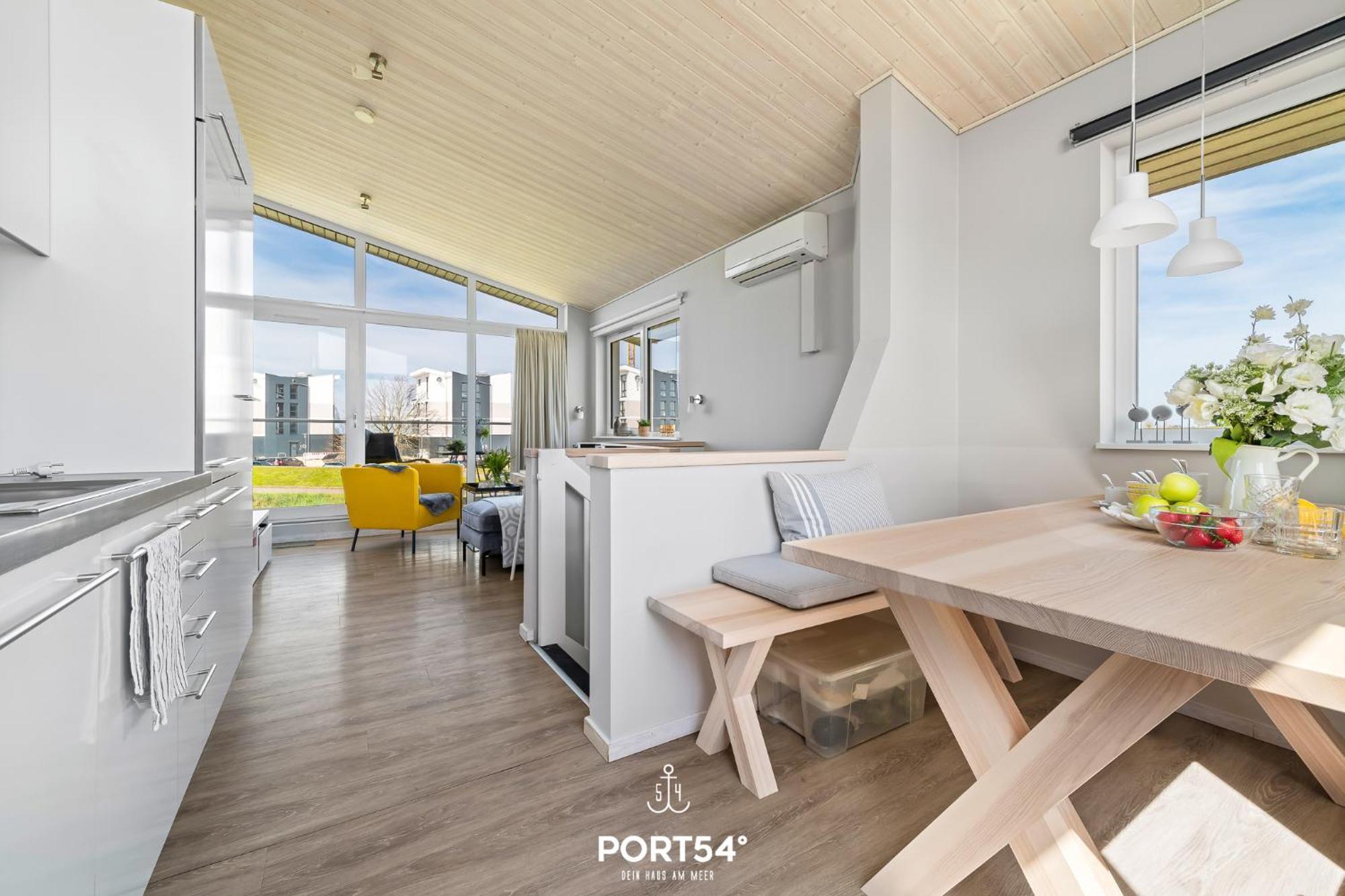 Ferienhaus Kleine Sonne Marina Wendtorf Esterno foto