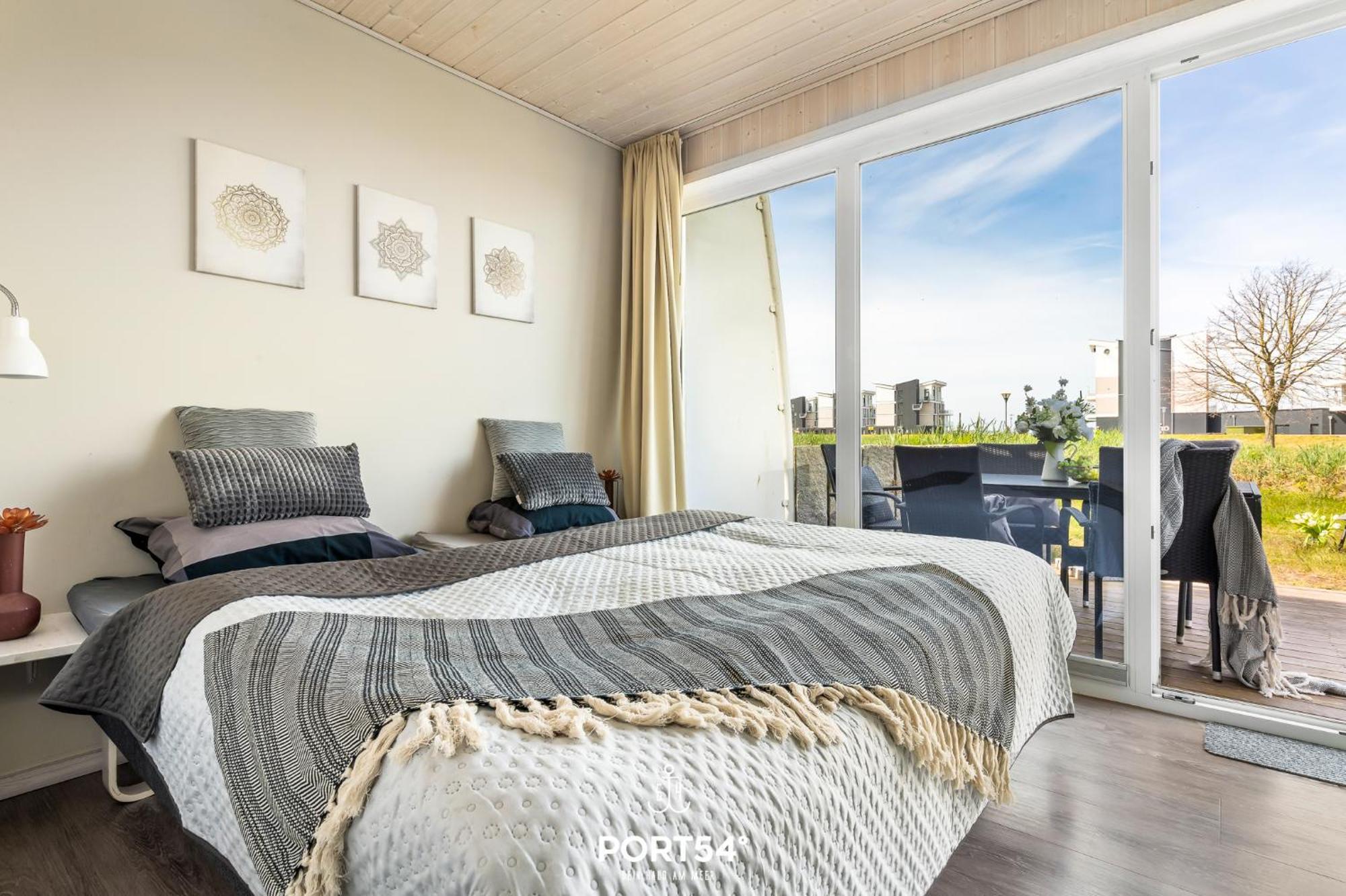 Ferienhaus Kleine Sonne Marina Wendtorf Esterno foto