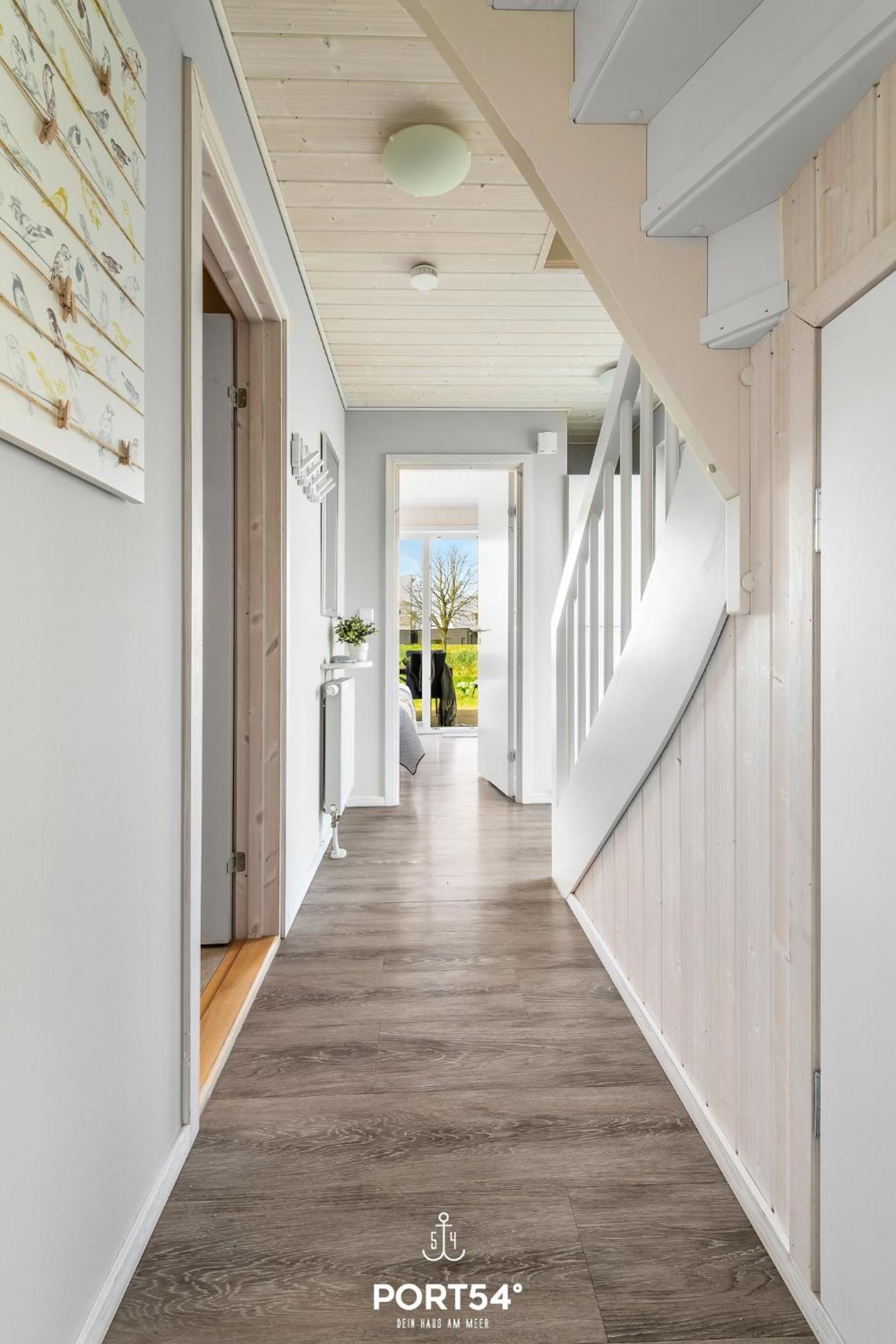Ferienhaus Kleine Sonne Marina Wendtorf Esterno foto