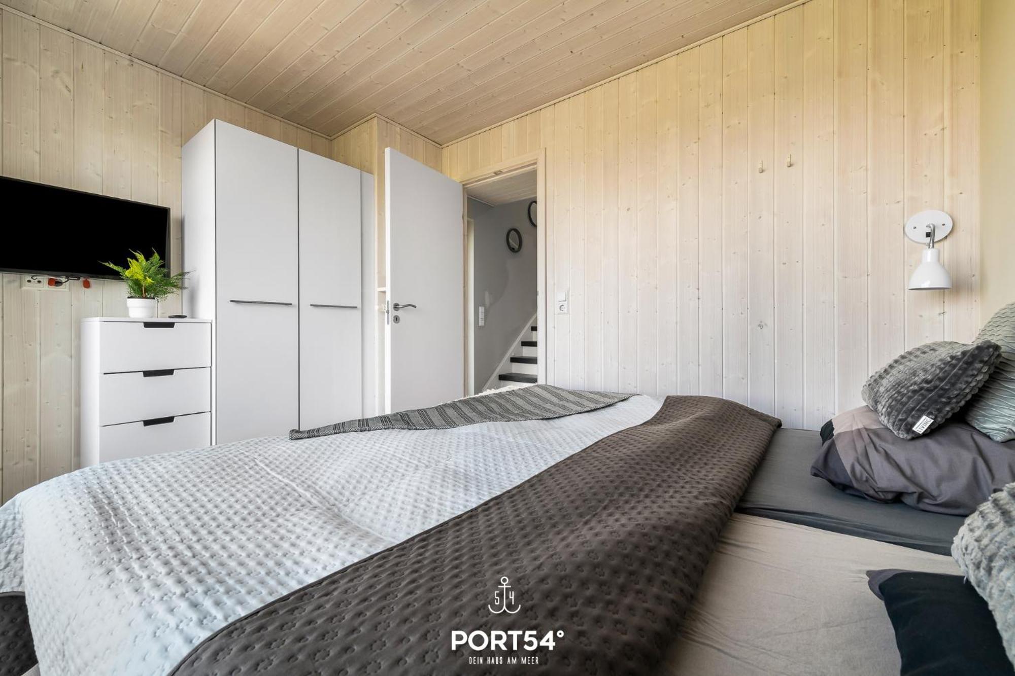 Ferienhaus Kleine Sonne Marina Wendtorf Esterno foto