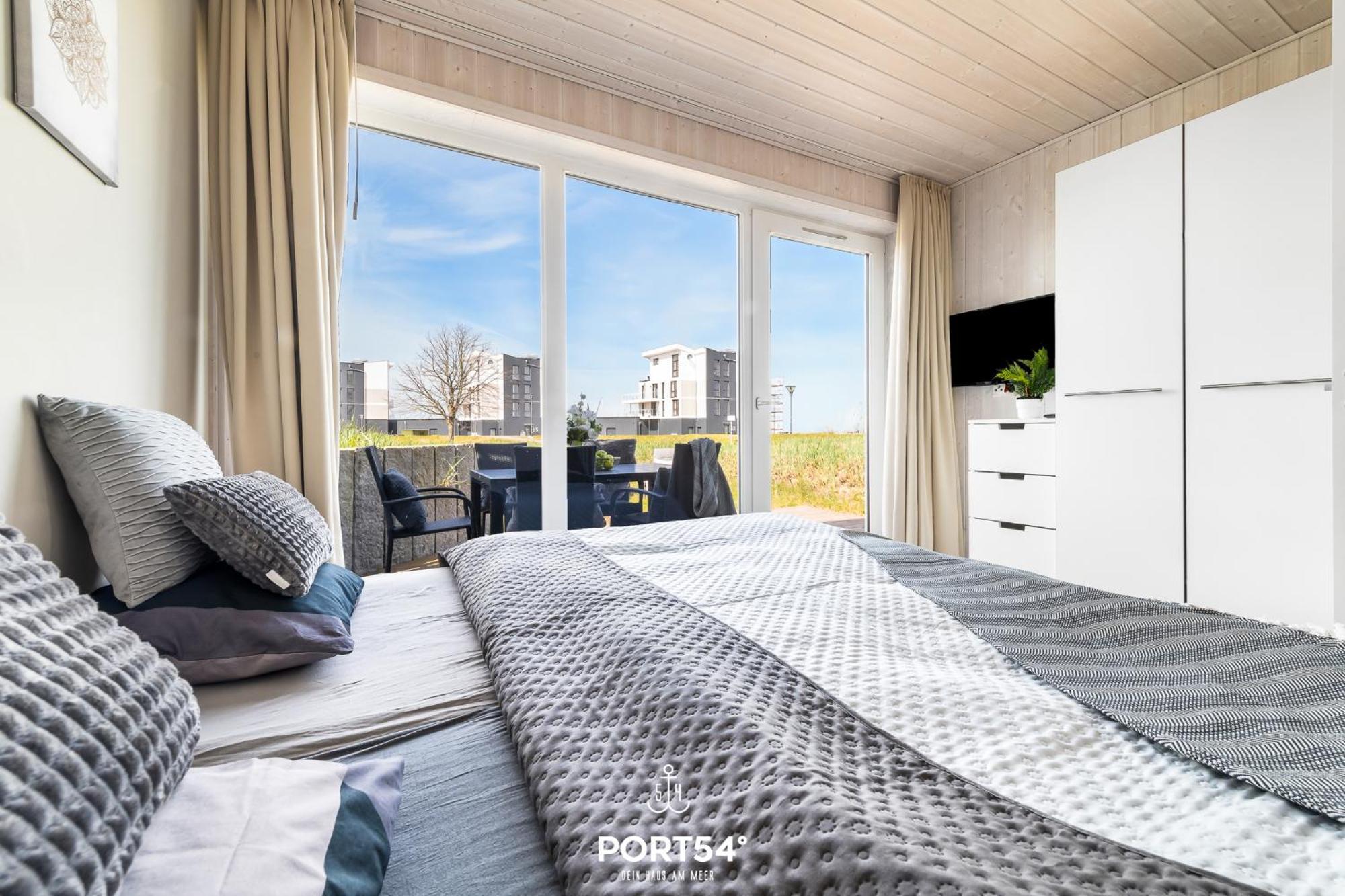 Ferienhaus Kleine Sonne Marina Wendtorf Esterno foto