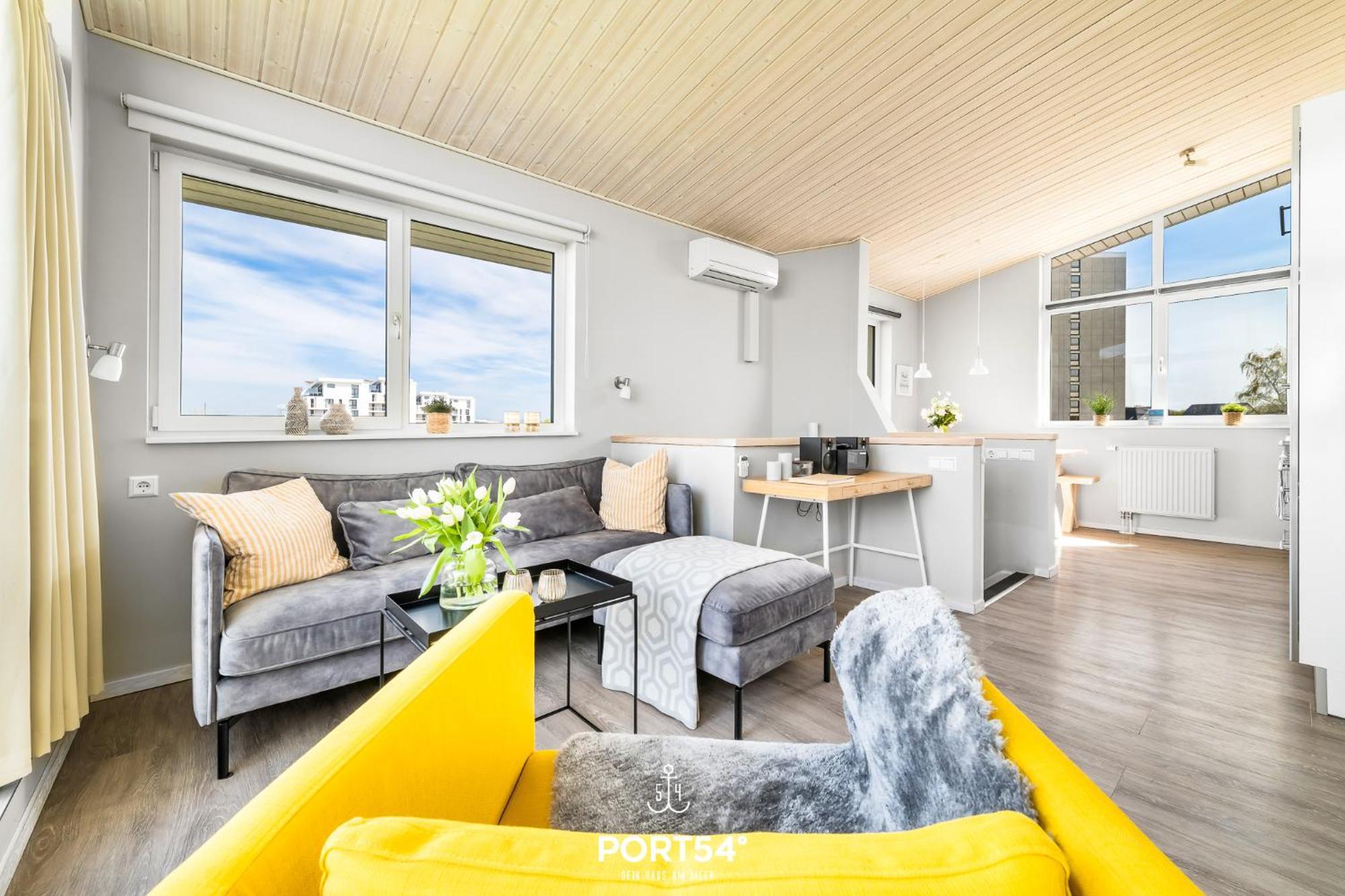 Ferienhaus Kleine Sonne Marina Wendtorf Esterno foto