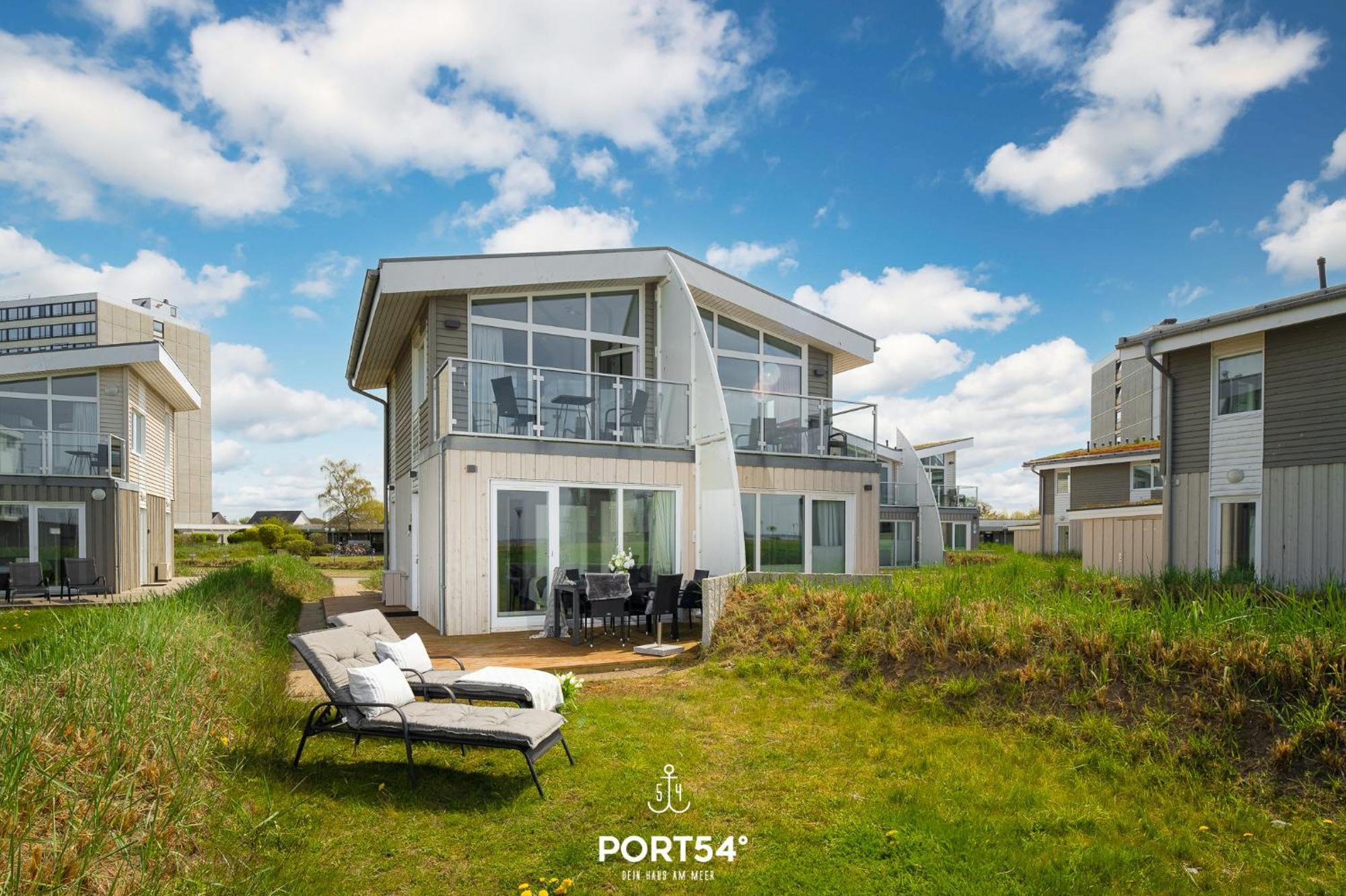 Ferienhaus Kleine Sonne Marina Wendtorf Esterno foto