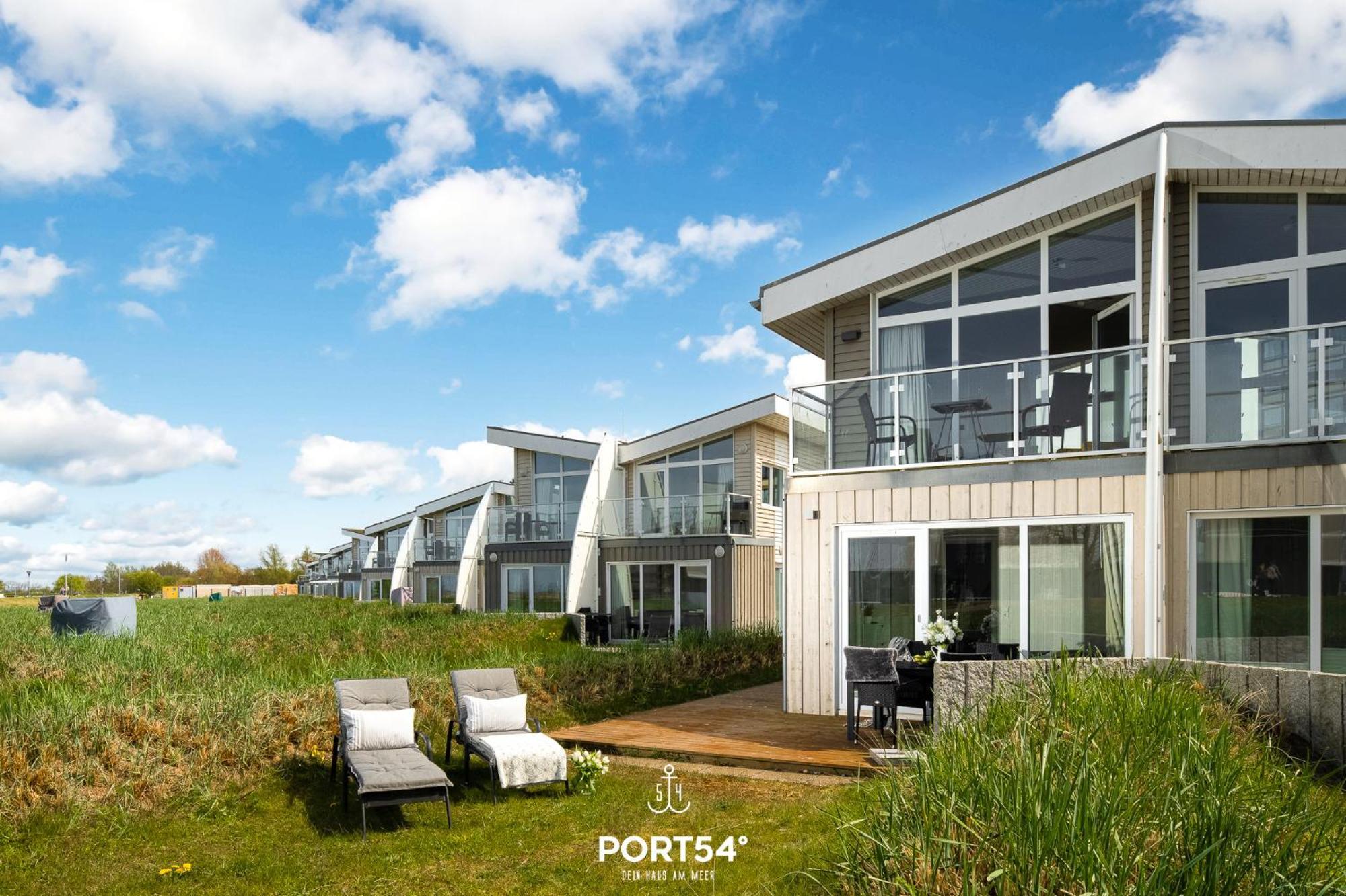 Ferienhaus Kleine Sonne Marina Wendtorf Esterno foto